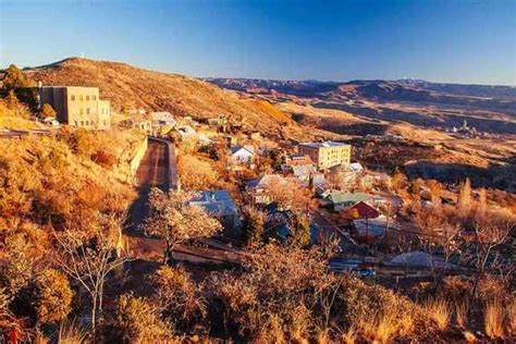 Ghost Towns In Arizona For A Spooky Visit In