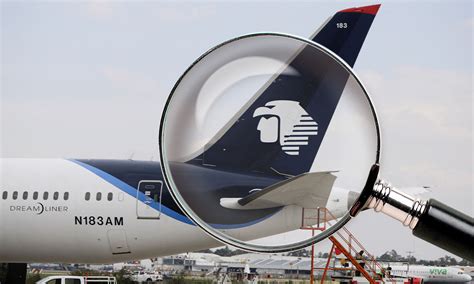 Aeroméxico cancela 131 vuelos que afectan a 19 000 pasajeros