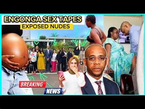 Terrifying Sx Tape Of Equatorial Guinea Mr Ebang Engonga Sleeping With