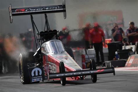 Tony Stewart Grows Into Nhra Top Fuel Ride Says Funny Car Is Off The