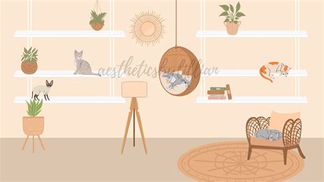 Desktop Wallpaper Organizer Cats Etsy Computer Wallpaper Desktop The