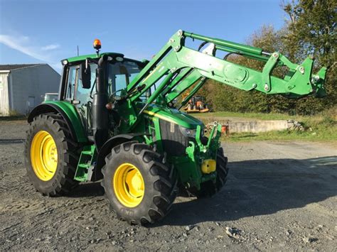 John Deere Gebraucht Neu Kaufen Technikboerse