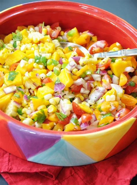 19 Mango Salsa Recipe Ideas The Organic Goat Lady