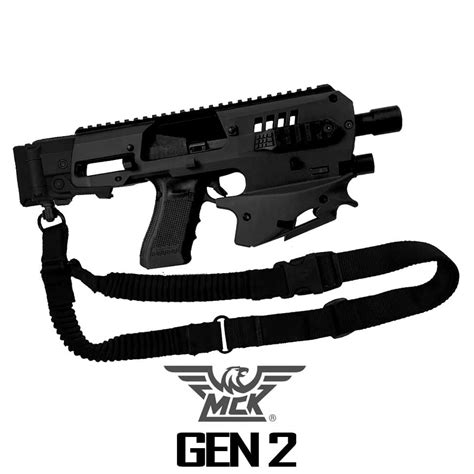 THE COMPACT SOLUTION | GEN 2 MCK TAC - CAA Gear Up - CAA USA