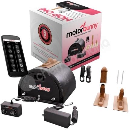 Buy Motorbunny Original Link Bluetooth Bundle Sex Machine Starter Kit Online