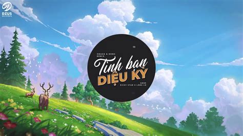 TÌNH BẠN DIỆU KỲ AMEE x Ricky Star x Lăng LD XmaXa KONG REMIX