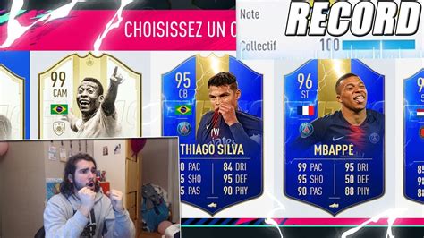 Fifa Mon Record En Draft Encore Ptdrrr Youtube