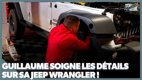 D Pave Quasi Neuve Le Mecano R Ussi Son D Fi M Canique Sur La Jeep