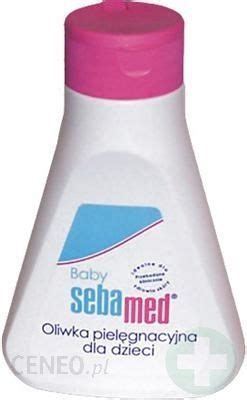 Sebamed Baby Oliwka Pielęgnacyjna Dla Dzieci 150ml Ceny i opinie