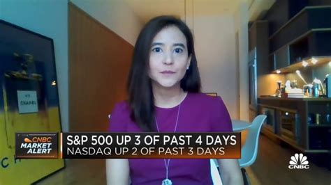 Investors Are In Wait And See Mode Over The Next Few Months Says Jpmorgan S Gabriela Santos