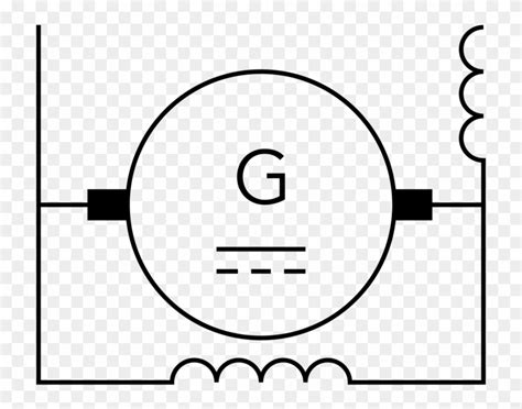 Shunt Generator Direct Current Electric Generator Electrical - Iec Dc ...