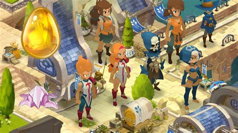 DOFUS UNITY REFONTE OCRE BONTA BRÂKMAR YouTube