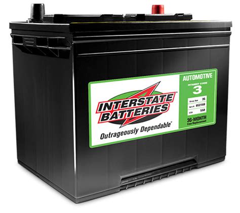 Interstate Batteries - Car & Truck Batteries | Costco