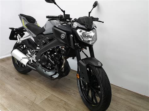 Yamaha Mt Maquina Motors Motos Ocasi N