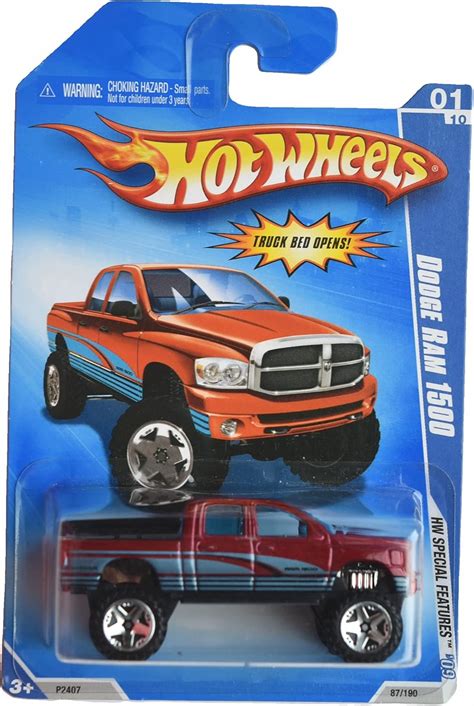 Amazon Hot Wheels Dodge Ram Arts Crafts Sewing