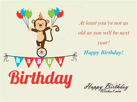 Funny and Sweet Happy Birthday Wishes - Happy Birthday to you! - Happy ...