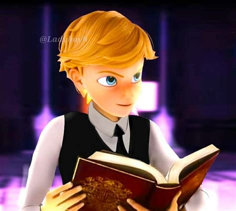 Felix Adrien Agreste Miraculous Ladybug Fan Art Ladybug Comics