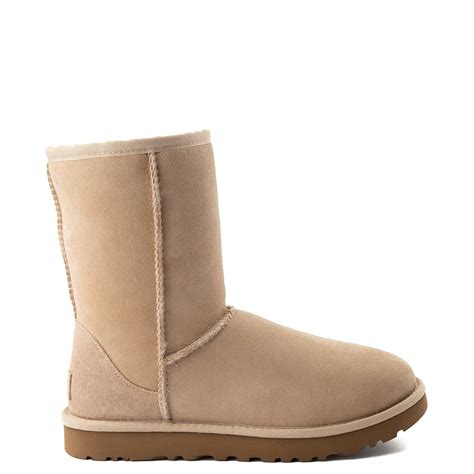 Womens Ugg® Classic Short Ii Boot In Sand Journeys