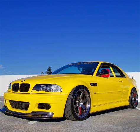 Bmw M3 E46