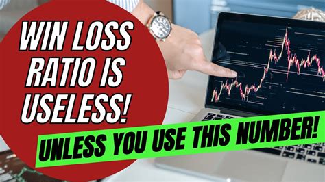 Trading WIN LOSS Ratio Is USELESS YOU WILL LOSE Unless You Use It