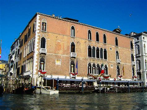 Gritti Palace - top notch luxury hotel in Venice, Italy