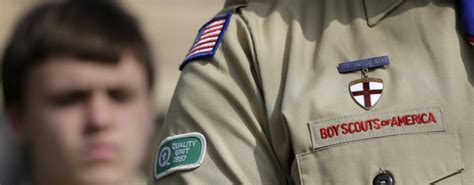 Les homos acceptés chez les Boys Scouts US Gay