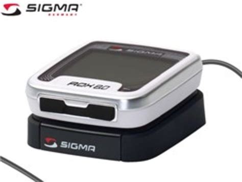 Sigma Rox Pc Docking Station Out Of Stock Tredz Bikes