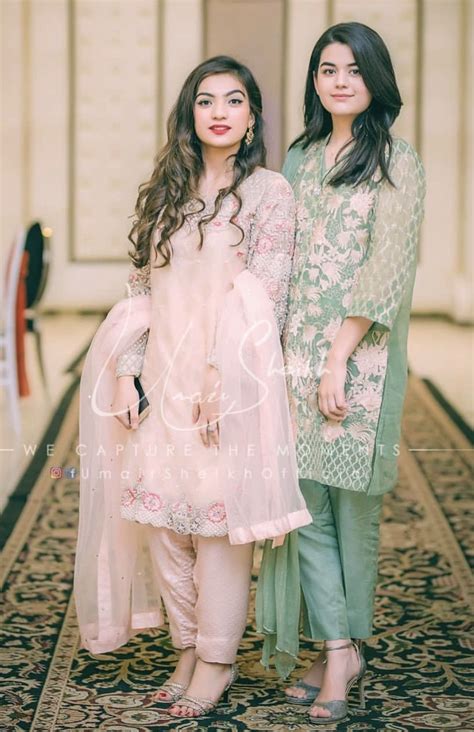 Bride Sister And Cousin Engagement Dresses Indian Bridal Outfits