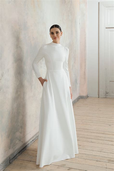 Mormon wedding dresses 60 photos - Astyledwedding.com