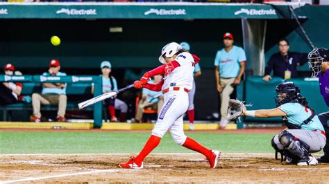 Majo Valenzuela Un Ejemplo De Vida En El Softbol Mexicano Femenil