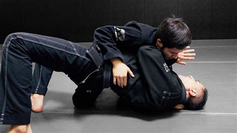 Side Control Escapes The Jiu Jitsu Class Bjj Basics Youtube