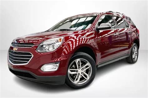 Chevrolet Equinox Mercadolibre