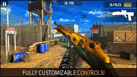 FPS Critical Forces Standoff - FPS shooting game for Android - APK Download