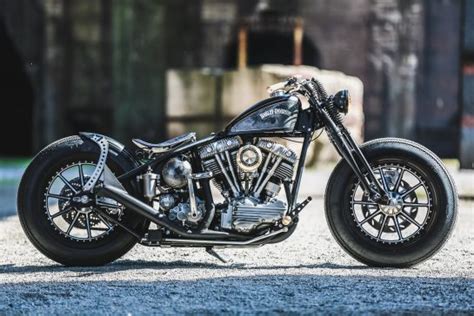 Harley Davidson Shovelhead Chopper