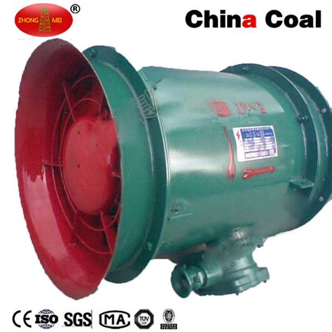 Ybt Series Explosion Proof Ventilation Fan AC Blower China Axial