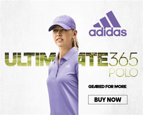 adidas Golf Shoes, Climacool Shirts, Waterproof Jackets - GolfOnline