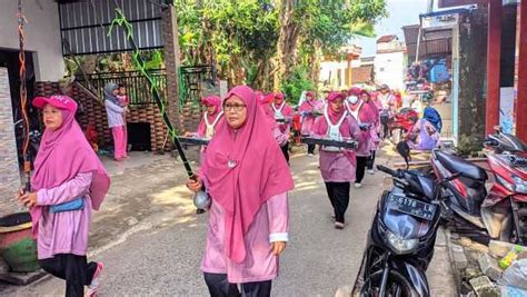 Semarakkan Muktamar Ke 48 Muhammadiyah Dan Aisyiyah MI Muhammadiyah