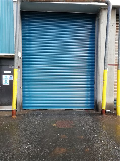 Security Shutters Northern Ireland Industrial Door Specialists