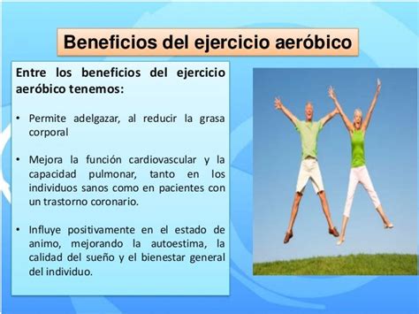 Ejercicios Aerobicos