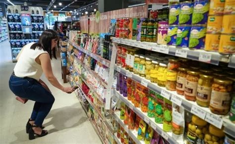 Inflación cuánto aumentaron los precios de los alimentos en la última