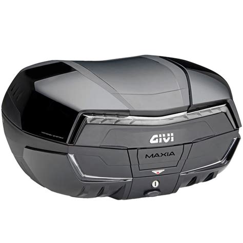 Givi V58NNT Maxia 5 Monokey Top Case 58 Litre FREE UK DELIVERY