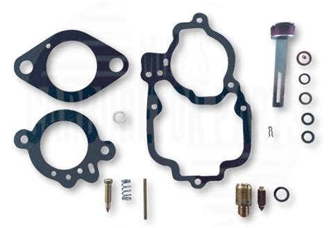 Holley 847 897 1 Barrel Carburetor Rebuild Kits And Parts