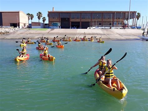 Actividades N Utico Deportivas Uca Rea De Deportes