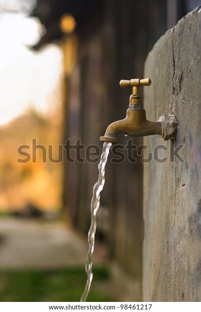 5,732 Brass Tap Water Isolated Images, Stock Photos & Vectors ...