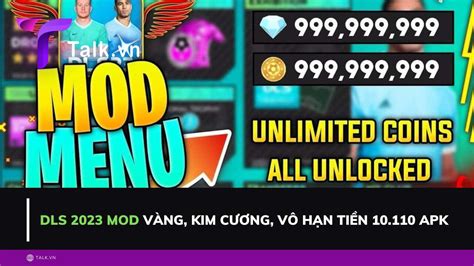 Dls 2023 Mod Vàng Kim Cương Vô Hạn Tiền 10 110 Apk