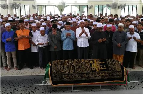 Solat Jenazah Panduan Lengkap Beserta Doa Bidadarimy