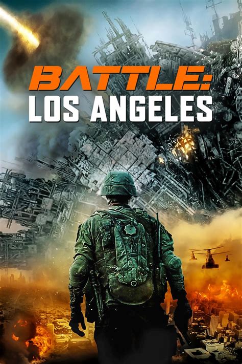 Battle Los Angeles Movie Poster
