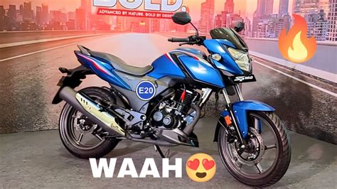 Finally Honda Ne Shine Sp 160 Launched कर ह द Details Review On