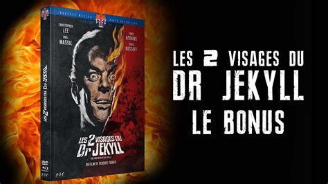 Les Deux Visages Du Docteur Jekyll Le Bonus Films Fantastiques