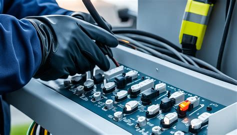 electric meter base installation safety guide